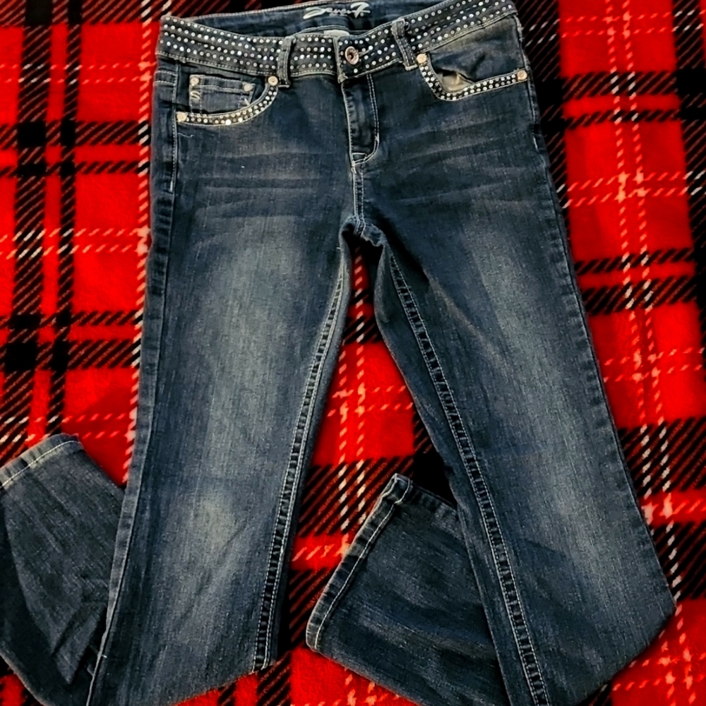 Girls 7 For All Mankind Jeans Size 14